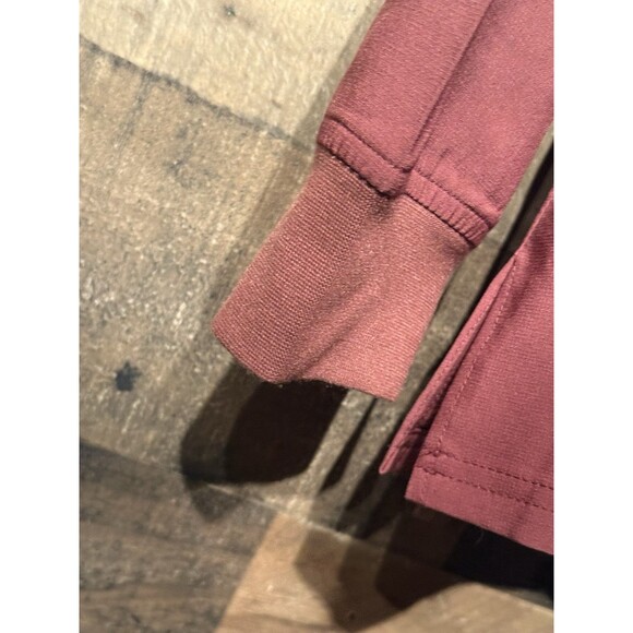 🔥Carhartt Men’s Force Cross FLEX Modern Fit  SCRUB JACKET Black L Nurse Doctor - Picture 5 of 10